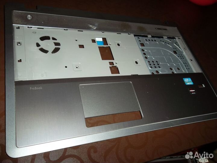 Разбор HP ProBook 4740s