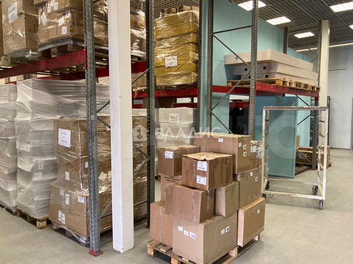 Сдам складское помещение, 315 м²