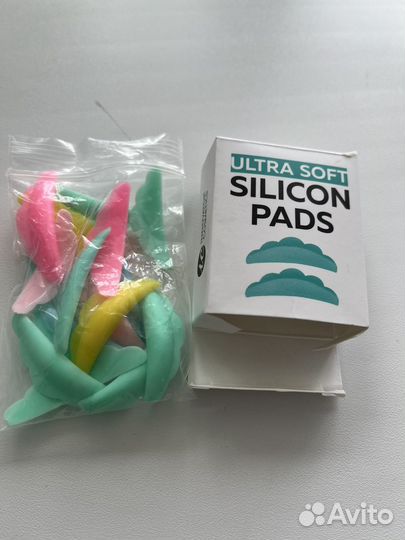 Набор для ламинирования ресниц и бровей