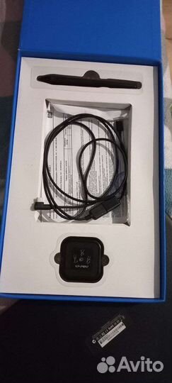 Графический планшет xp pen deco 01 v2