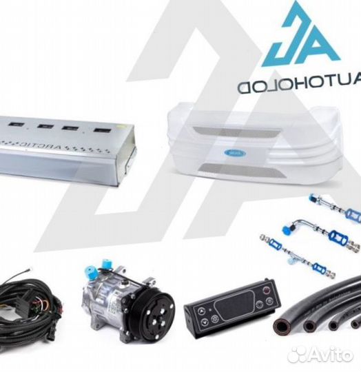 Рефрижератор Arctic XL (0/18 гр.) на 50 куб.м