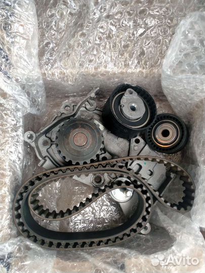 Грм на Рено к4м