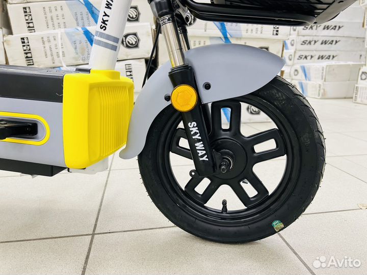 Электроскутер Panda