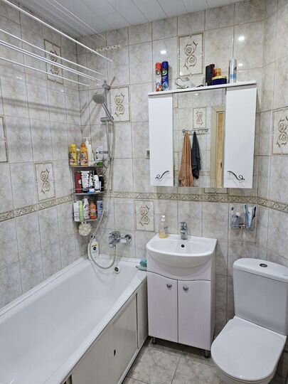 1-к. квартира, 41,3 м², 7/17 эт.