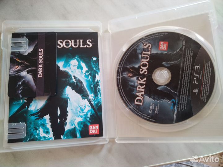 Dark Souls (PS3)