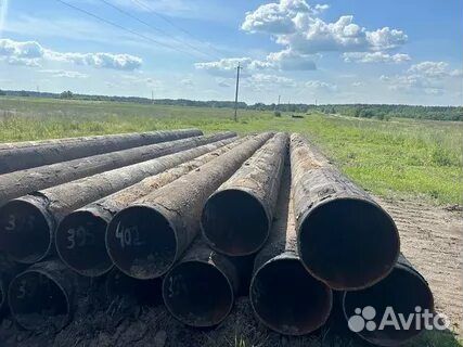 Труба 1420-325-159 новая пш