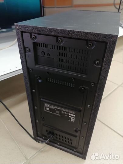 Саундбар sony HT-ZF9 (дон)