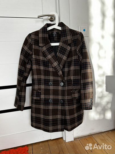 Пиджак женский,жакет 42 шерсть