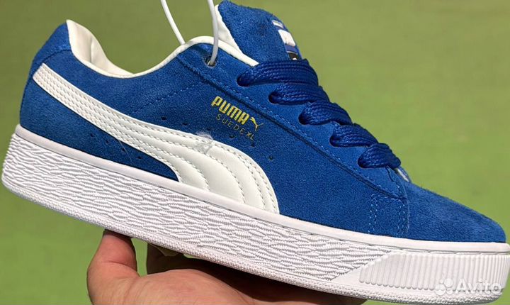 Кроссовки Puma suede xl