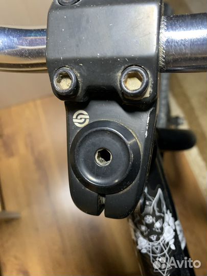 Велосипед бу bmx