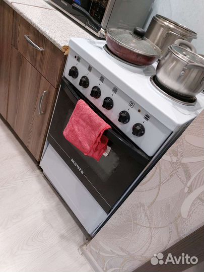 Плита электрическая Мечта бу