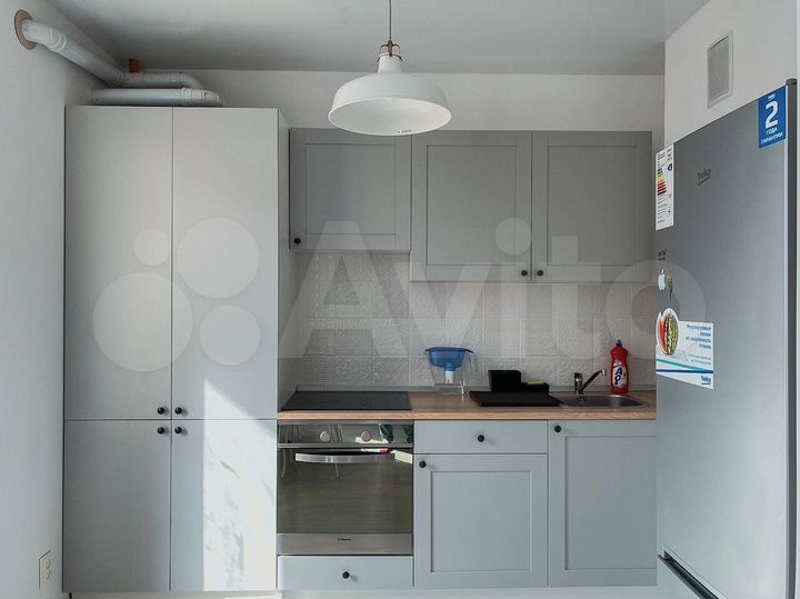 Квартира-студия, 35 м², 14/17 эт.