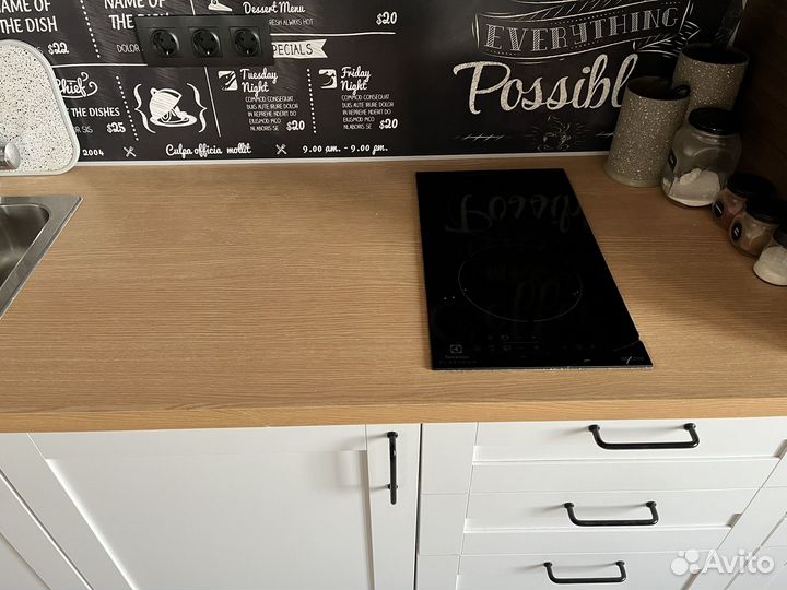 Варочная панель electrolux