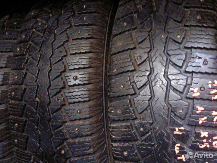 Maxxis MA-SUV Presa Spike 215/70 R16