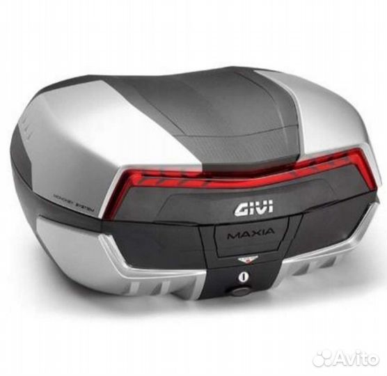 Кофр центральный givi v58 maxia 5 v58nn v58nnt