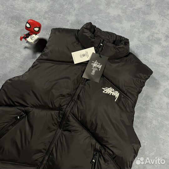 Жилетка Stussy