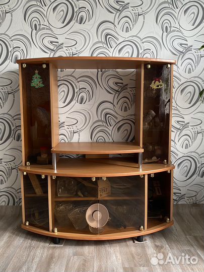 Тумба под тв бу