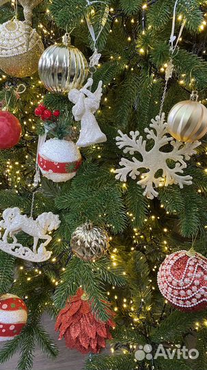 Искусственная ёлка Датская 155 см