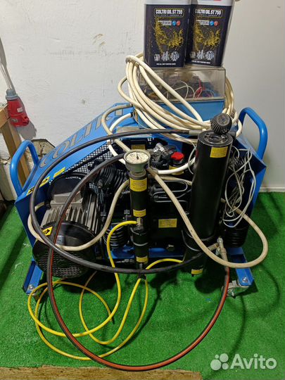 Компрессор для дайвинга Coltri Sub MCH-16/ET