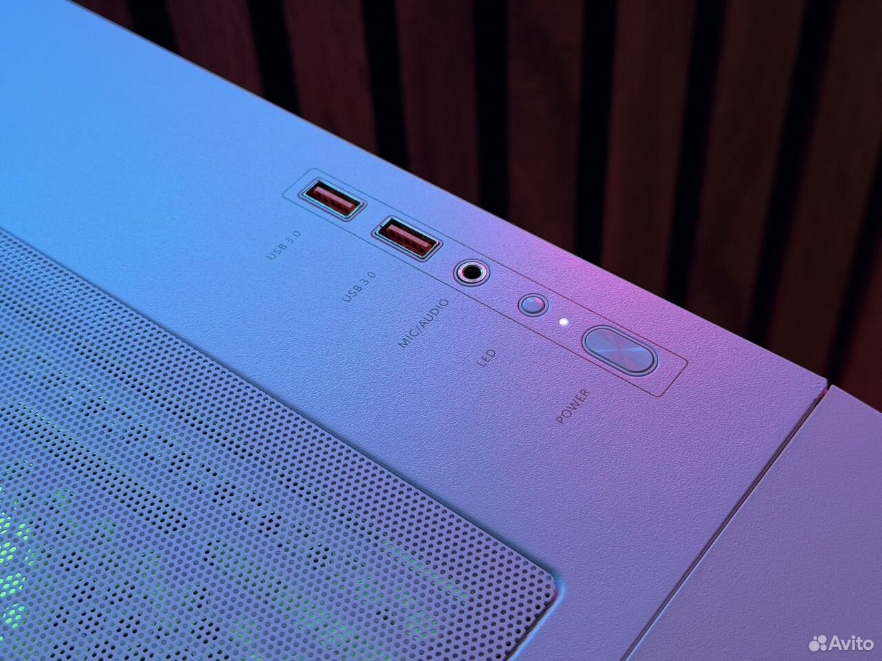 Игровой ПК — AMD Ryzen 7 5700X / RTX 5060 / 16 GB — фото 8