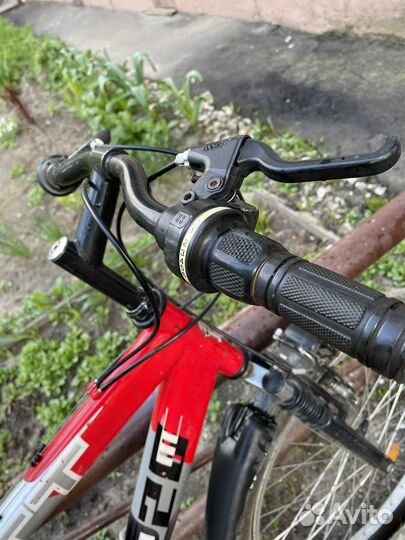 Велосипед TechTeam