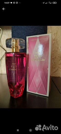 Парфюм.вода Eve Embrace 50 мл