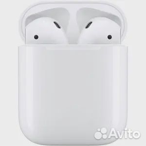 Беспроводные наушники Apple AirPods (2-го поколени
