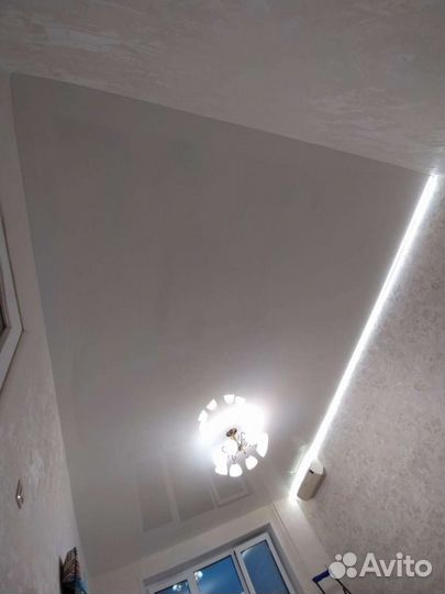 Натяжные потолки Саранск