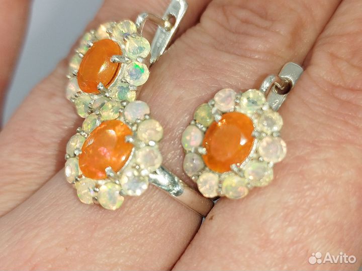 Опал комплект