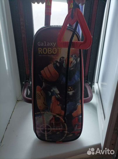 Детский снегокат бу