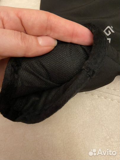 Перчатки мужские зимние новые 2XL