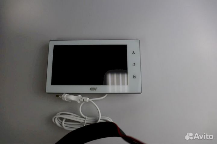 CTV-DP4706AHD домофон защити дом