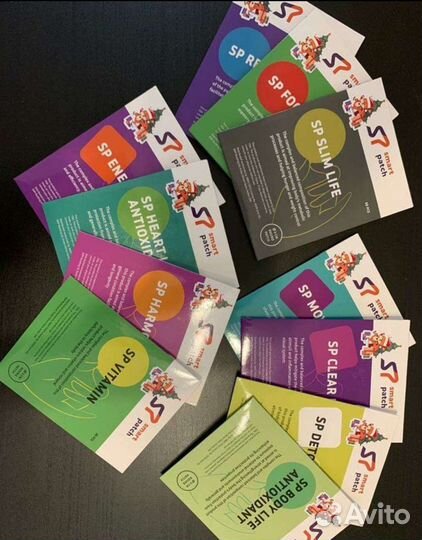 Smart Patch торг
