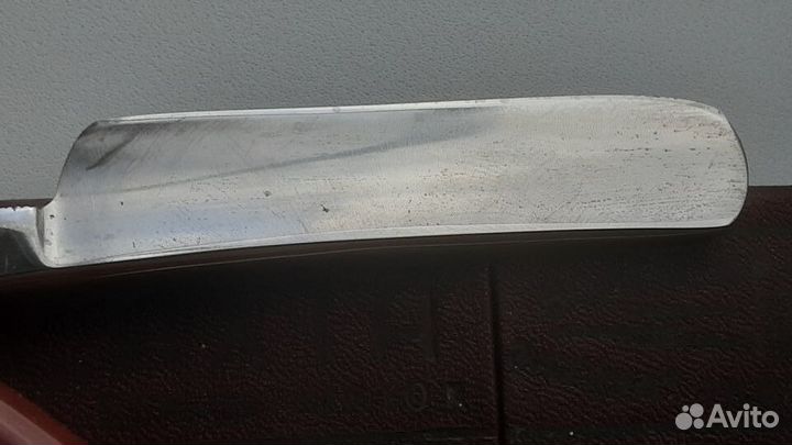 Опасная бритва Яхта СССР 1964 г