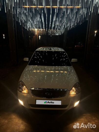 LADA Priora 1.6 МТ, 2012, 186 000 км