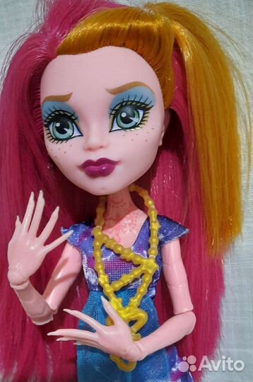 Джиджи Грант Monster High
