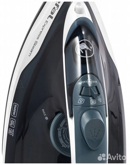 Паровой утюг Tefal FV2839EO