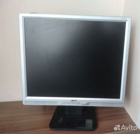 Монитор 17'' Acer AL1717