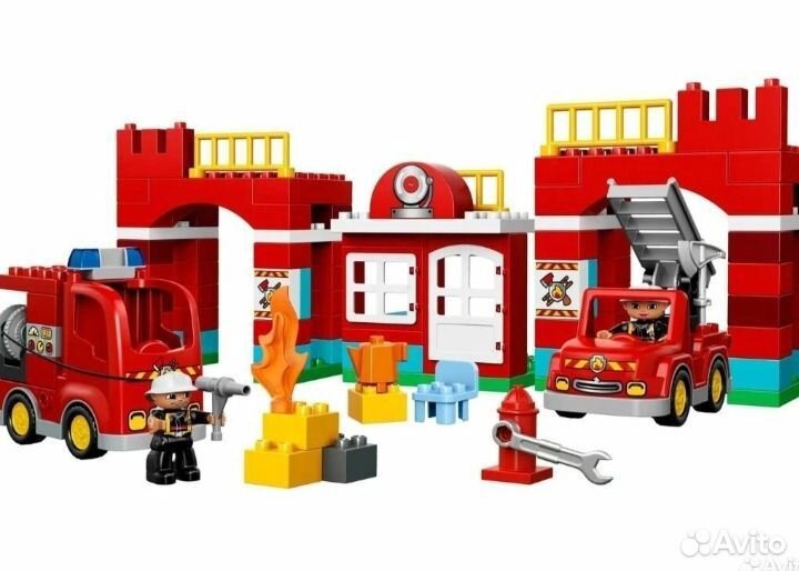 Lego duplo