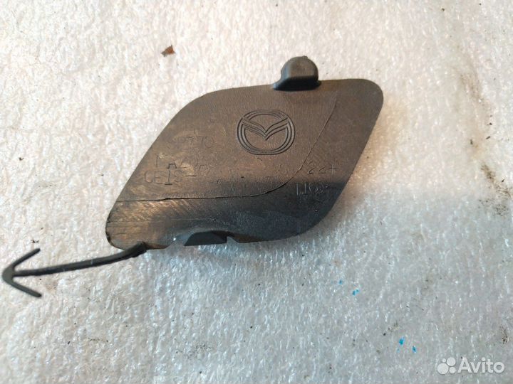 Заглушка бампера Mazda 5 CR