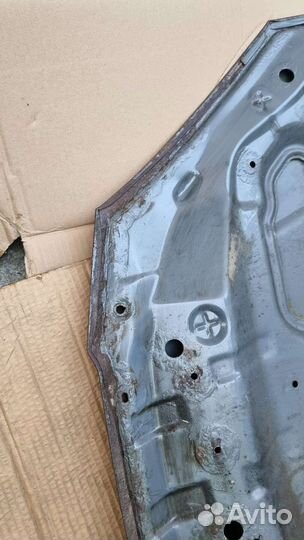 Капот киа рио 2 (05-11г.в)