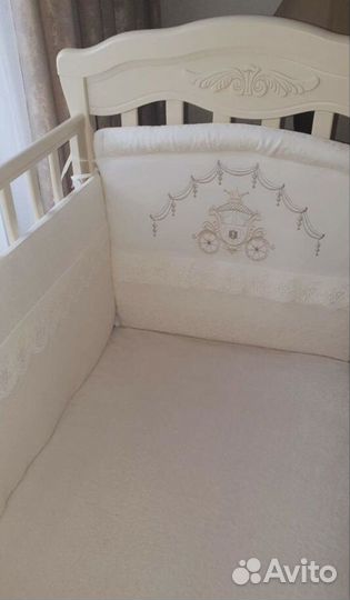 Детская кроватка Гандылян Шарлотта