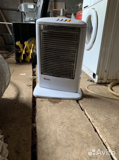 Керамический электрообогреватель