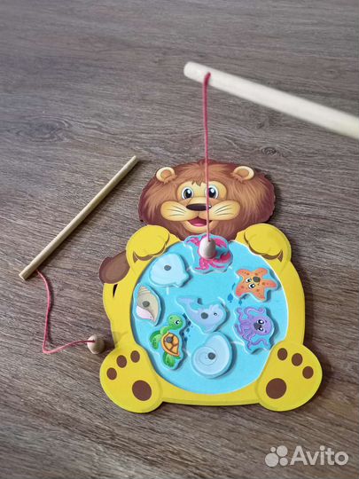 Магнитная рыбалка