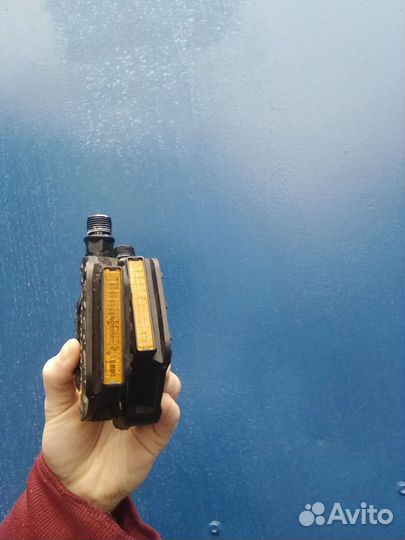 Педали для велосипеда