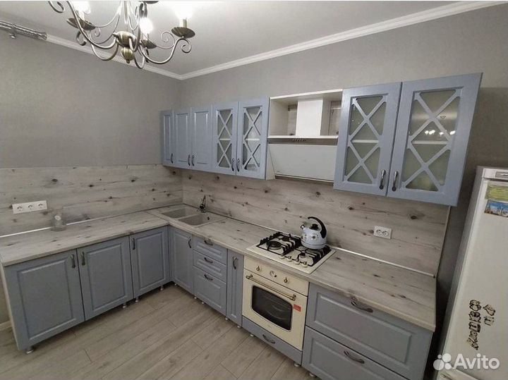 Кухонный гарнитур «Блюиз»