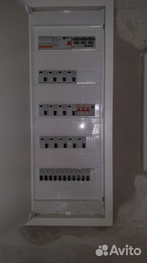 Электромонтажные работы любой сложности