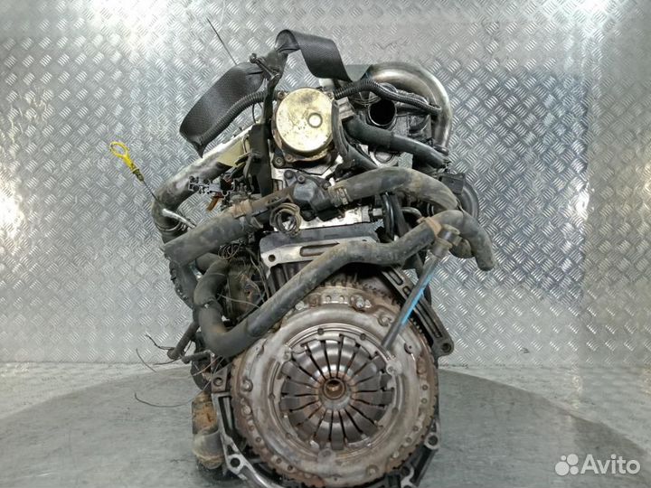 Двигатель Renault Megane 2 (02-06)