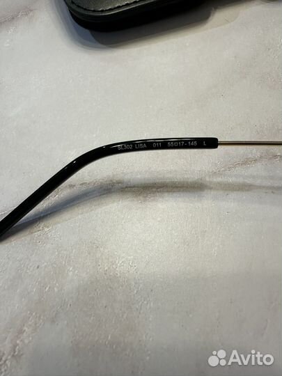 Новые очки Saint Laurent Lisa оригинал