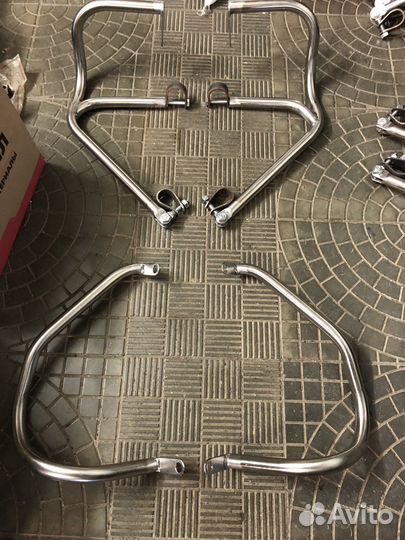 Дуги для мото урал